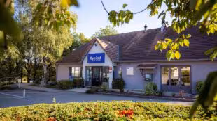 Hôtel Kyriad Bellegarde Genève