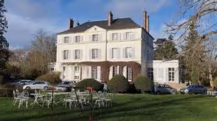 Château du Bois de la Lune