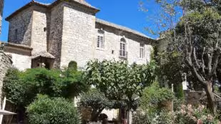 Château d'Arpaillargues