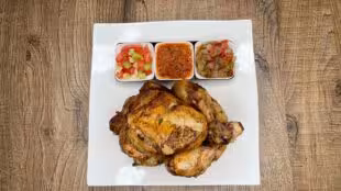 Le village AFROTASTE