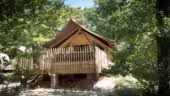 Village Huttopia Dieulefit