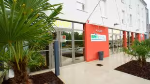 Brit Hotel Brive