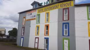 Brit Hotel Essentiel Troyes Aéroport