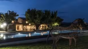 LE DOMAINE 5* - SAINT QUENIN - Prestige - 450m², Gite de luxe capacité jusqu'à 26 personnes