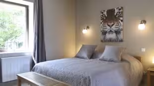 LE DOMAINE 5* - SAINT QUENIN - Prestige - 450m², Gite de luxe capacité jusqu'à 26 personnes