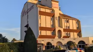 Hôtel Mercure Vienne Sud Chanas