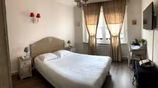Brit Hotel Bristol Montbéliard Centre