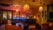 KARA Restaurant Bar Lounge, Hôtel