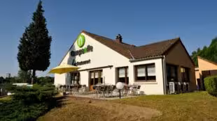 Hôtel Restaurant Campanile Limoges Nord