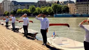 Marin d'eau douce