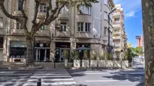 Hôtel Mondial Perpignan