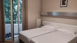 Hôtel Mondial Perpignan