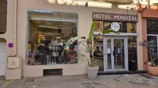 Hôtel Mondial Perpignan