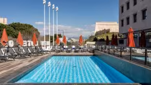 New Hotel Of Marseille