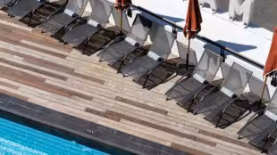 New Hotel Of Marseille