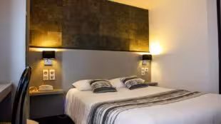 Brit Hôtel Kerotel