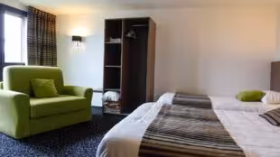 Brit Hôtel Kerotel