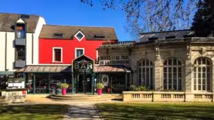 Logis Hôtel du Parc de la Colombière