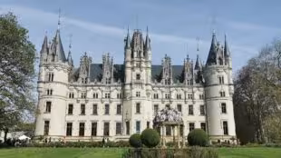 Château de Challain-La-Potherie