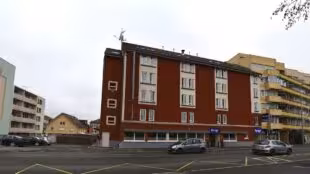 Kyriad Belfort Centre Gare