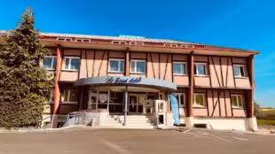 Hôtel Le Saint Aubin - Restaurant 