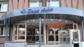 Hôtel Le Saint Aubin - Restaurant 