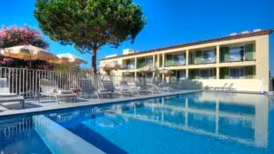Hôtel La Bastide de l'Oliveraie & Spa
