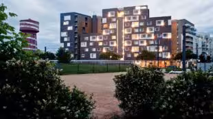 ibis Lyon Carré de Soie