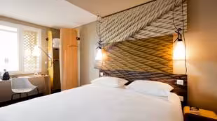 ibis Lyon Carré de Soie