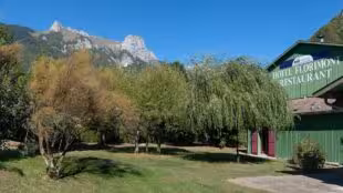Brit Hotel Florimont - Albertville