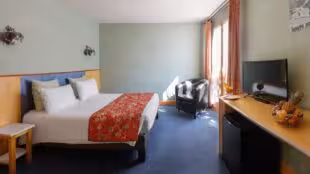 Brit Hotel Florimont - Albertville