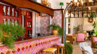 Hôtel Delos Palais