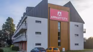 Appart'City Classic Nantes Carquefou - Appart Hôtel