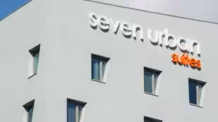 Seven Urban Suites Nantes Centre