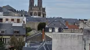 Hôtel Ibis Styles Reims Centre