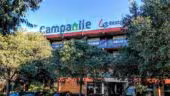 Hôtel Restaurant Campanile Nîmes Centre