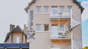 The Originals Boutique, Hôtel du Pont Roupt, Mende (Inter-Hotel)