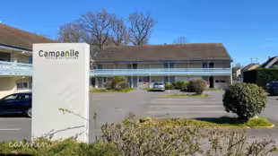 Hôtel Restaurant Campanile Dammarie-les-Lys