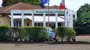 Hotel Les Colonnes