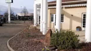 Hotel Les Colonnes