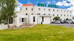 Brit Hotel Rennes Cesson - Le Floréal