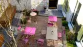 Pan Piper Patio