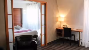 Brit Hotel Belfort Centre - Boreal