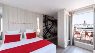 Hôtel Le 209 Paris Bercy