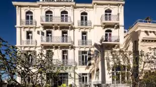 Apparts Hotel Villa Garbo Cannes