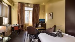 Apparts Hotel Villa Garbo Cannes