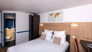 Hôtel Kyriad Colombes