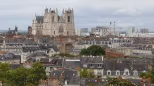 Hôtel ibis Nantes Centre Tour Bretagne