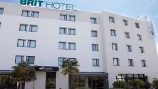 Brit Hotel Nantes La Beaujoire