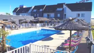 The Originals Boutique, Hôtel Aquilon, Saint-Nazaire (Inter-Hotel)